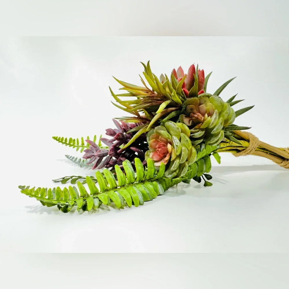 Succulent Bouquet Handmade